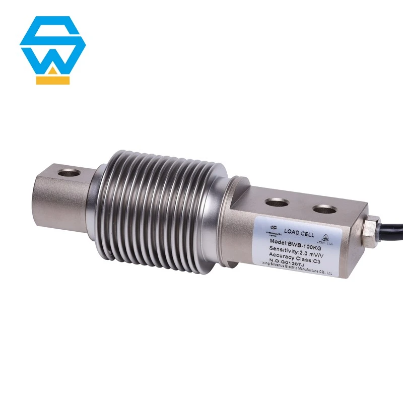 powder batching load cell