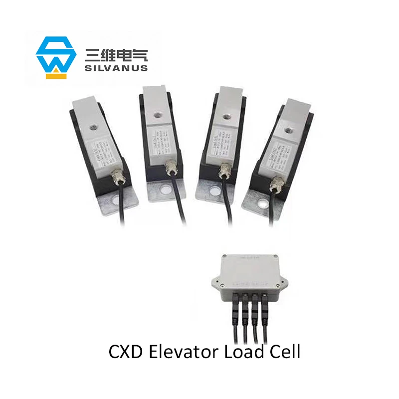 CXD Elevator Load Cell CXD Elevator Load Cell